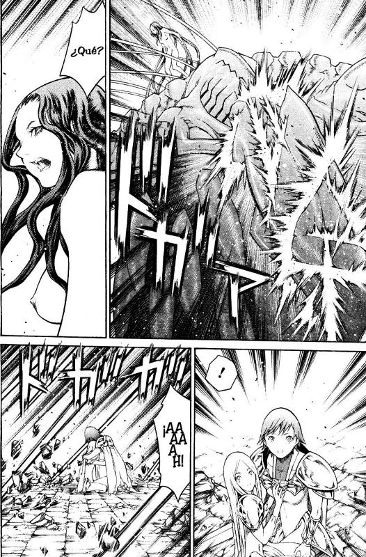Read Claymore ES Manga Online