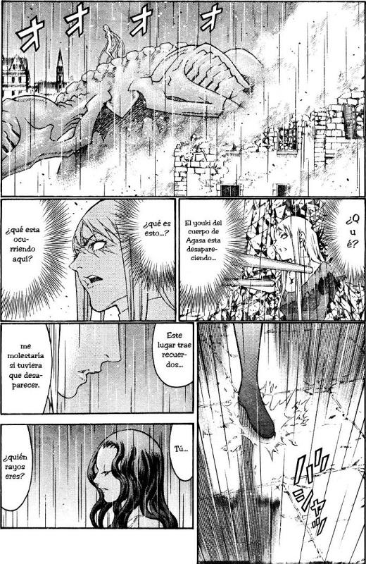 Read Claymore ES Manga Online