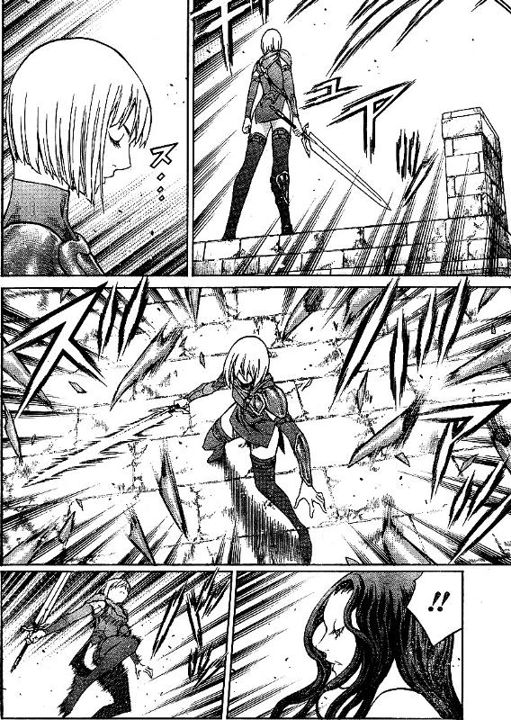 Read Claymore ES Manga Online
