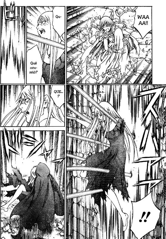 Read Claymore ES Manga Online