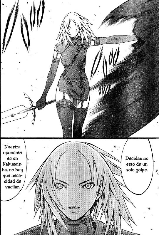 Read Claymore ES Manga Online
