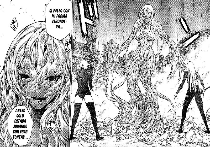 Read Claymore ES Manga Online