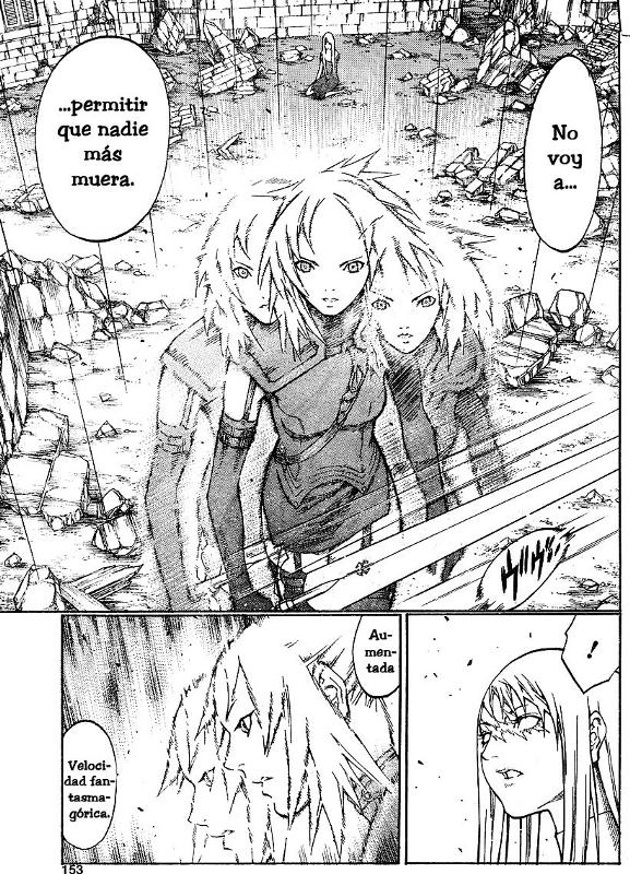 Read Claymore ES Manga Online