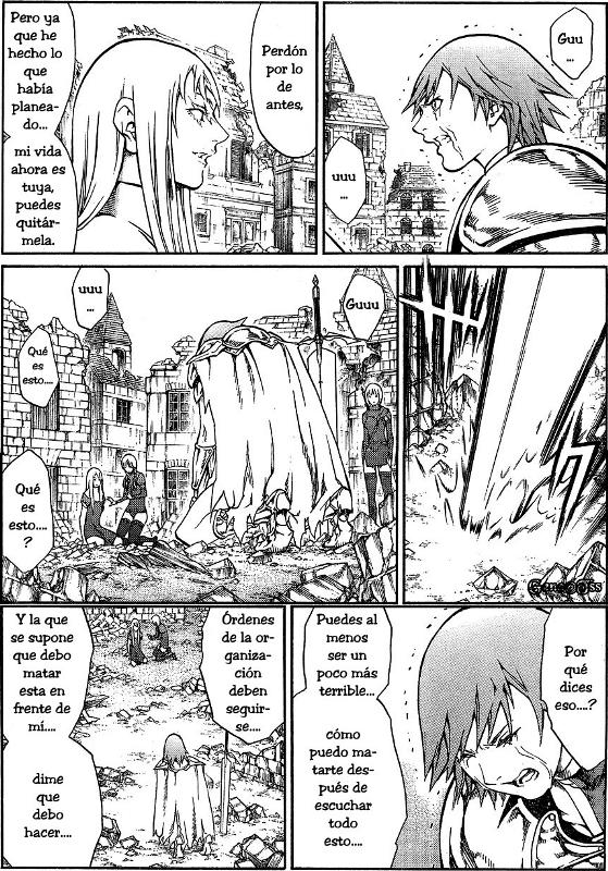 Read Claymore ES Manga Online