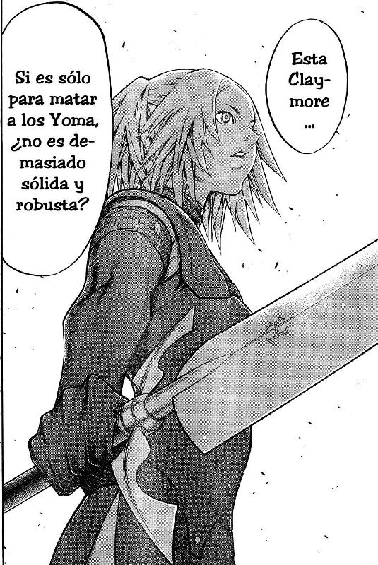 Read Claymore ES Manga Online