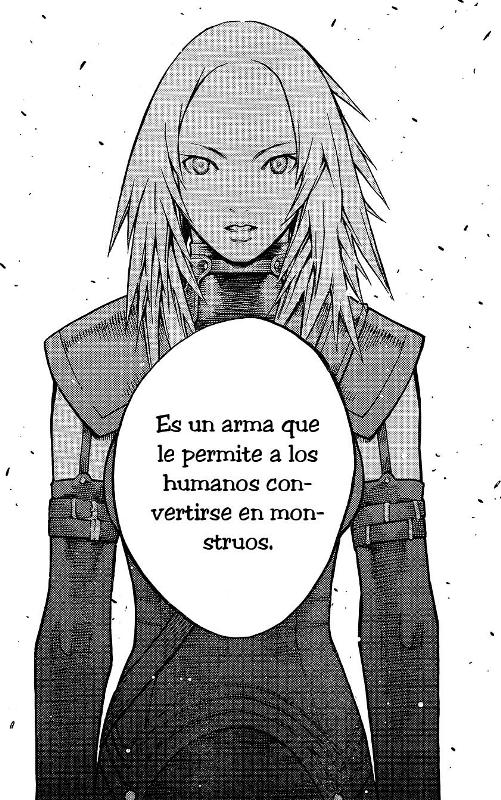 Read Claymore ES Manga Online