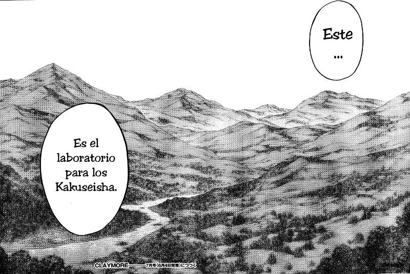 Read Claymore ES Manga Online