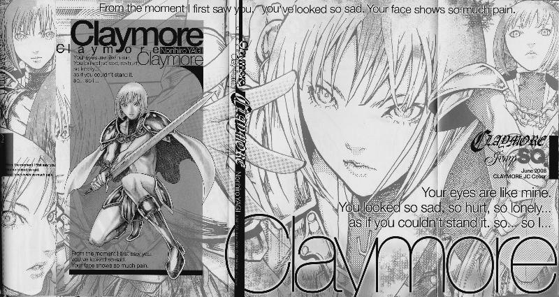 Read Claymore ES Manga Online
