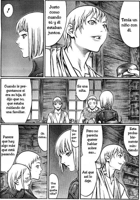 Read Claymore ES Manga Online