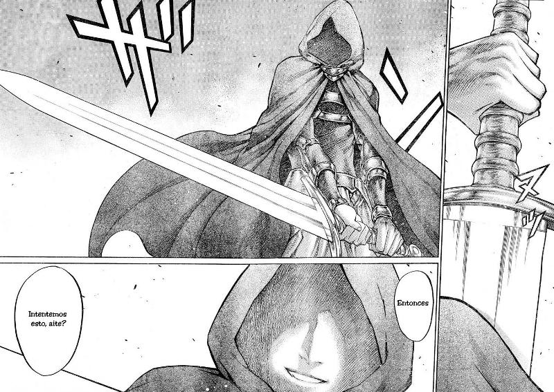 Read Claymore ES Manga Online