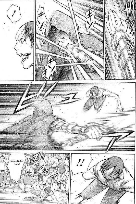 Read Claymore ES Manga Online