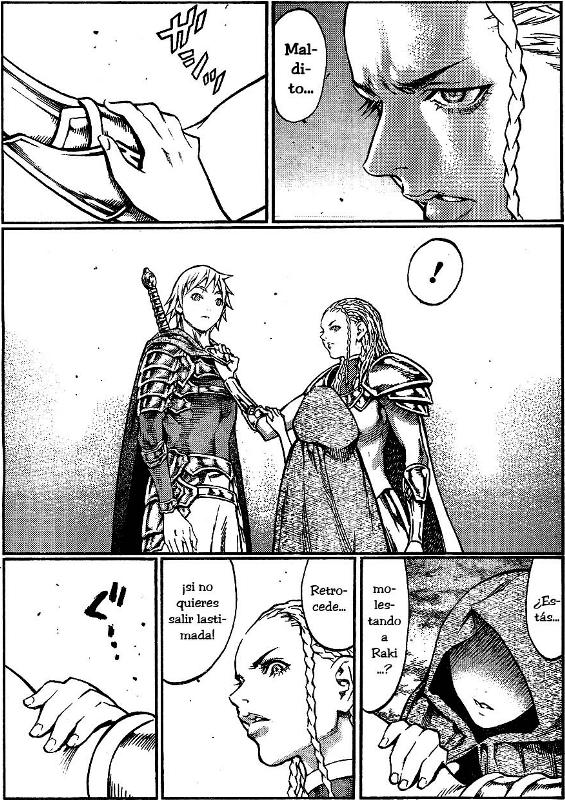 Read Claymore ES Manga Online