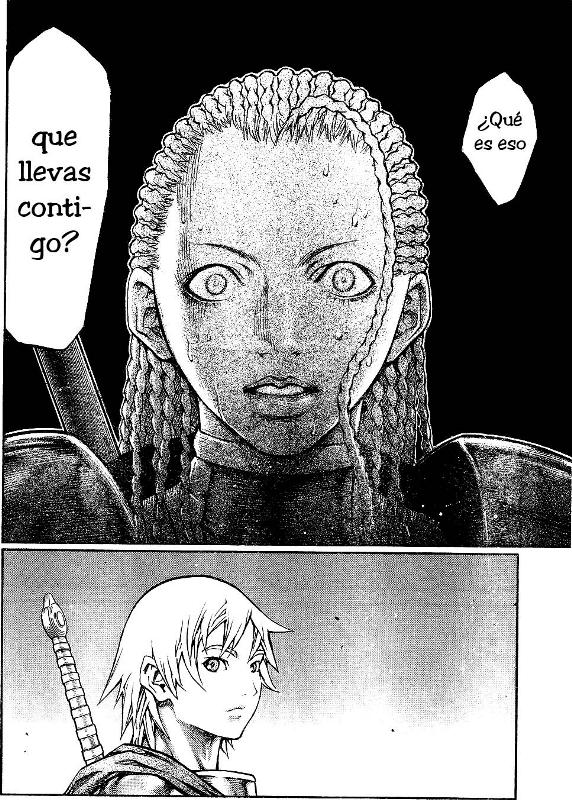 Read Claymore ES Manga Online