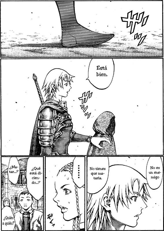 Read Claymore ES Manga Online