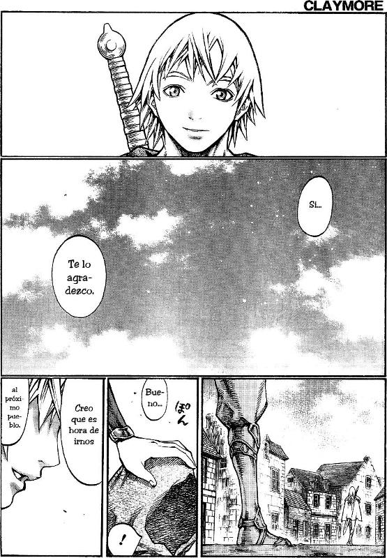 Read Claymore ES Manga Online