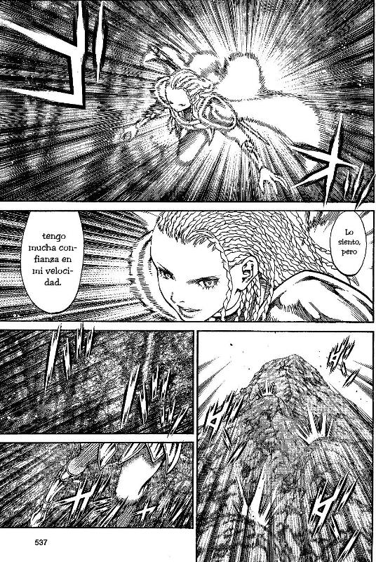 Read Claymore ES Manga Online
