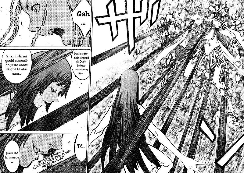 Read Claymore ES Manga Online