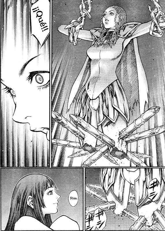 Read Claymore ES Manga Online