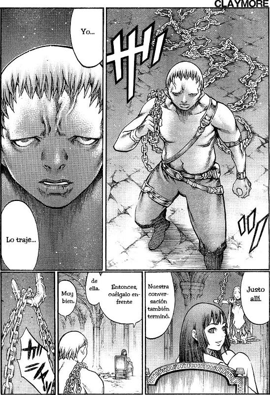 Read Claymore ES Manga Online