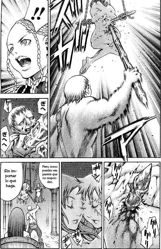 Read Claymore ES Manga Online