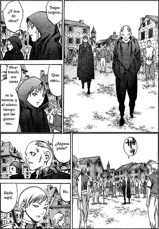 Read Claymore ES Manga Online