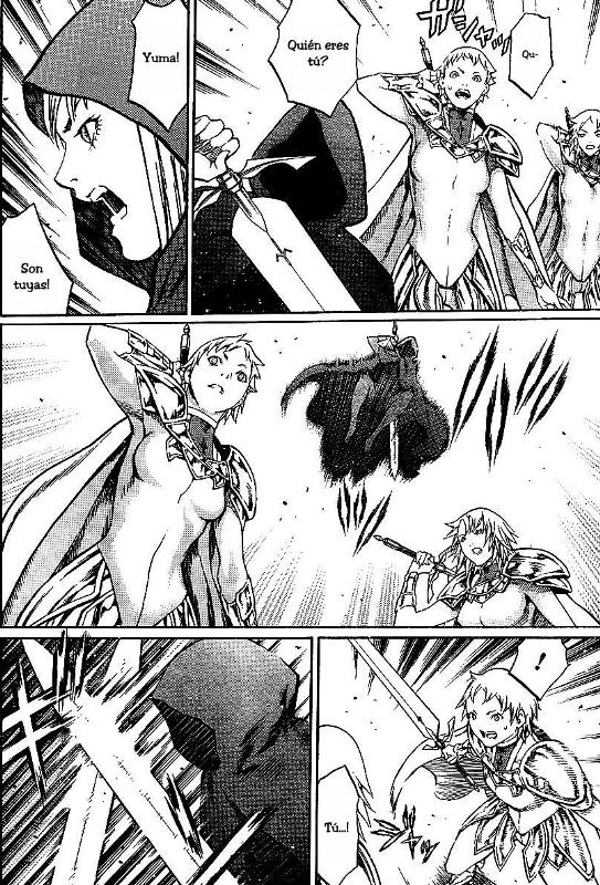 Read Claymore ES Manga Online