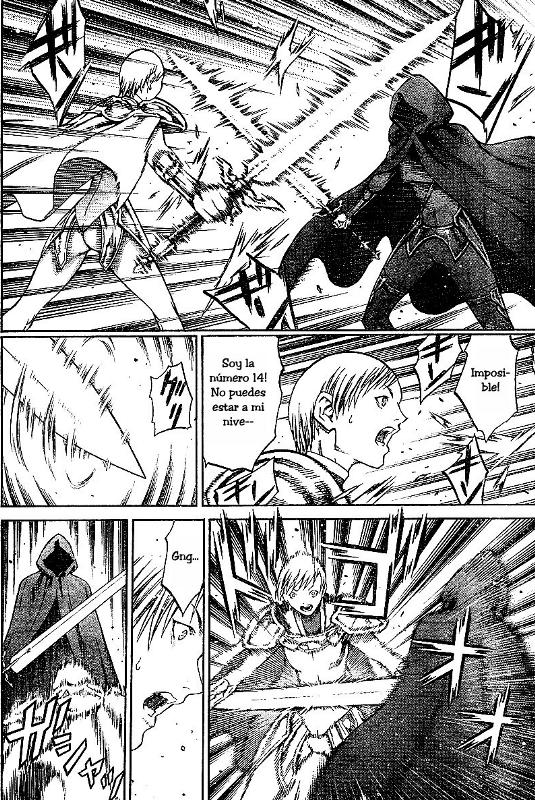 Read Claymore ES Manga Online