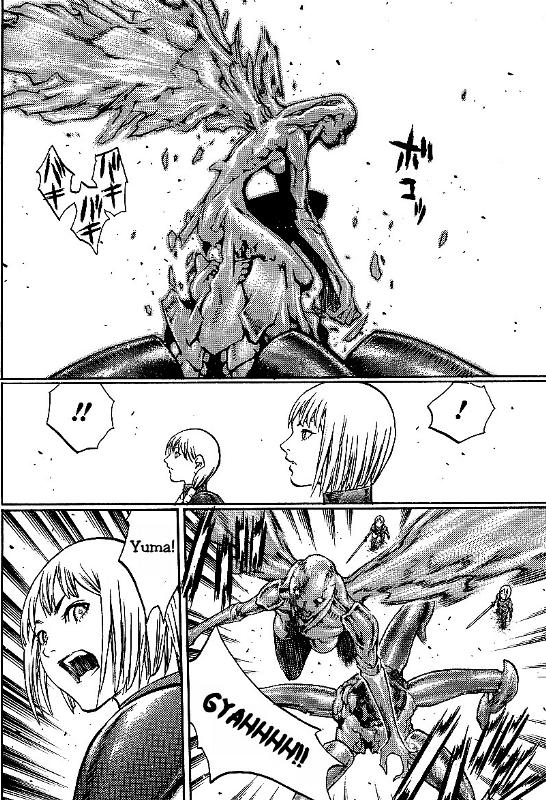 Read Claymore ES Manga Online