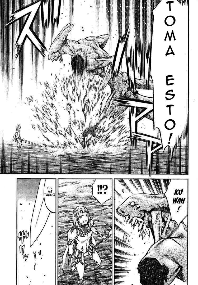 Read Claymore ES Manga Online