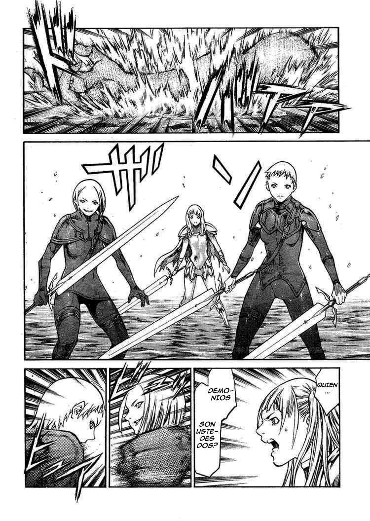 Read Claymore ES Manga Online