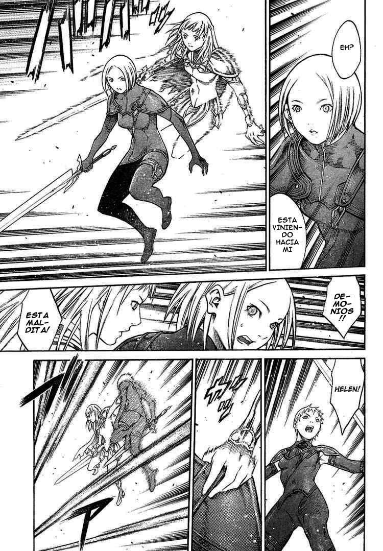 Read Claymore ES Manga Online