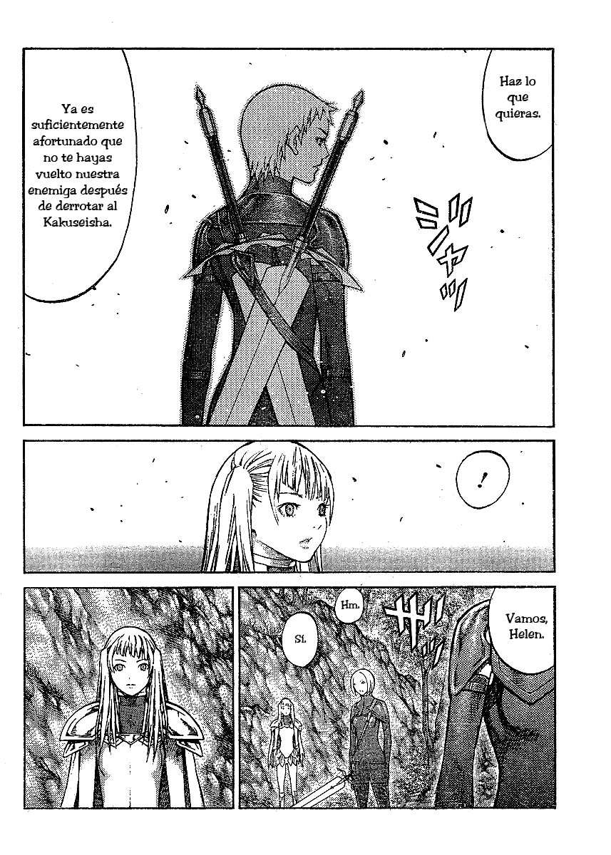 Read Claymore ES Manga Online