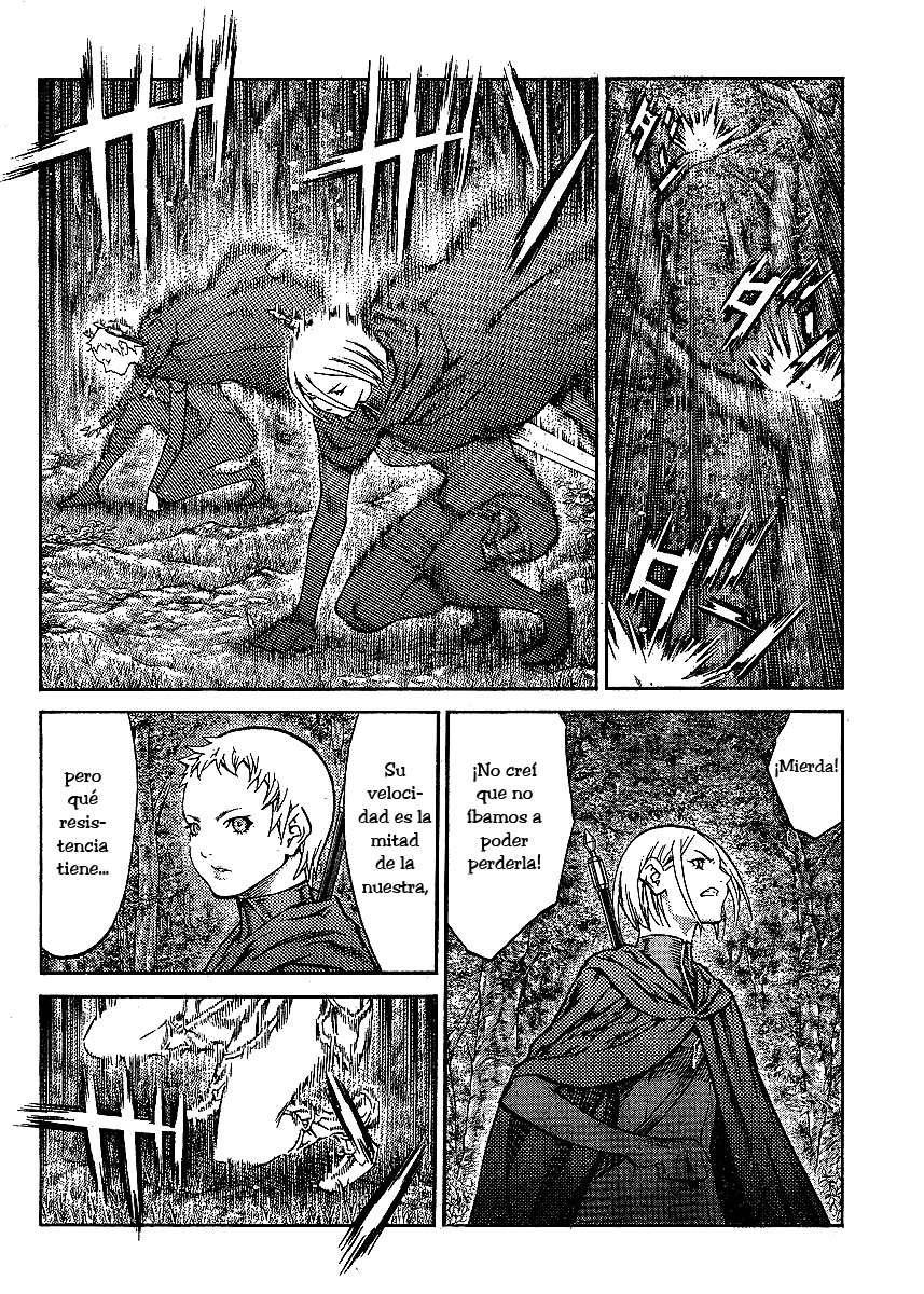 Read Claymore ES Manga Online