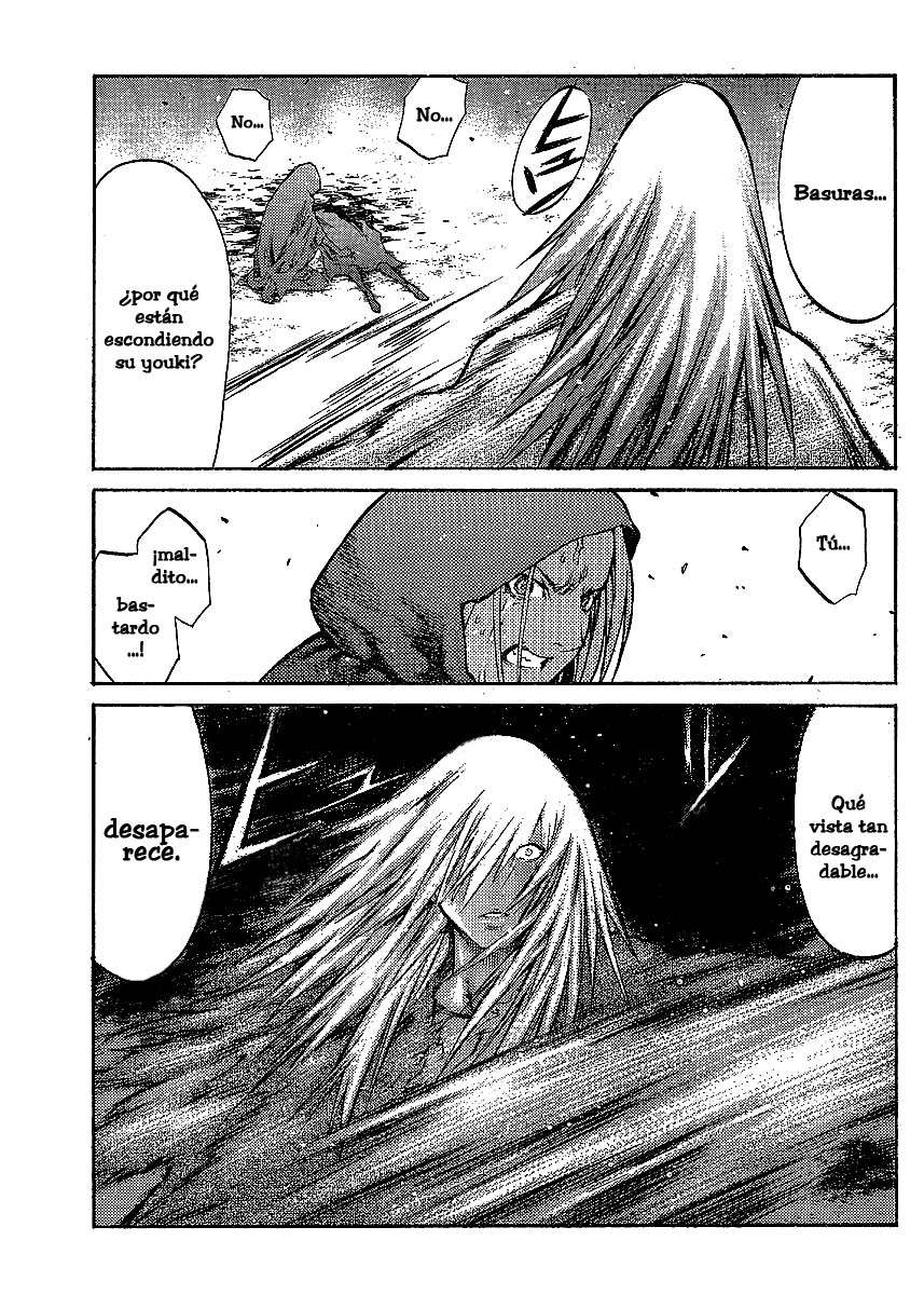 Read Claymore ES Manga Online