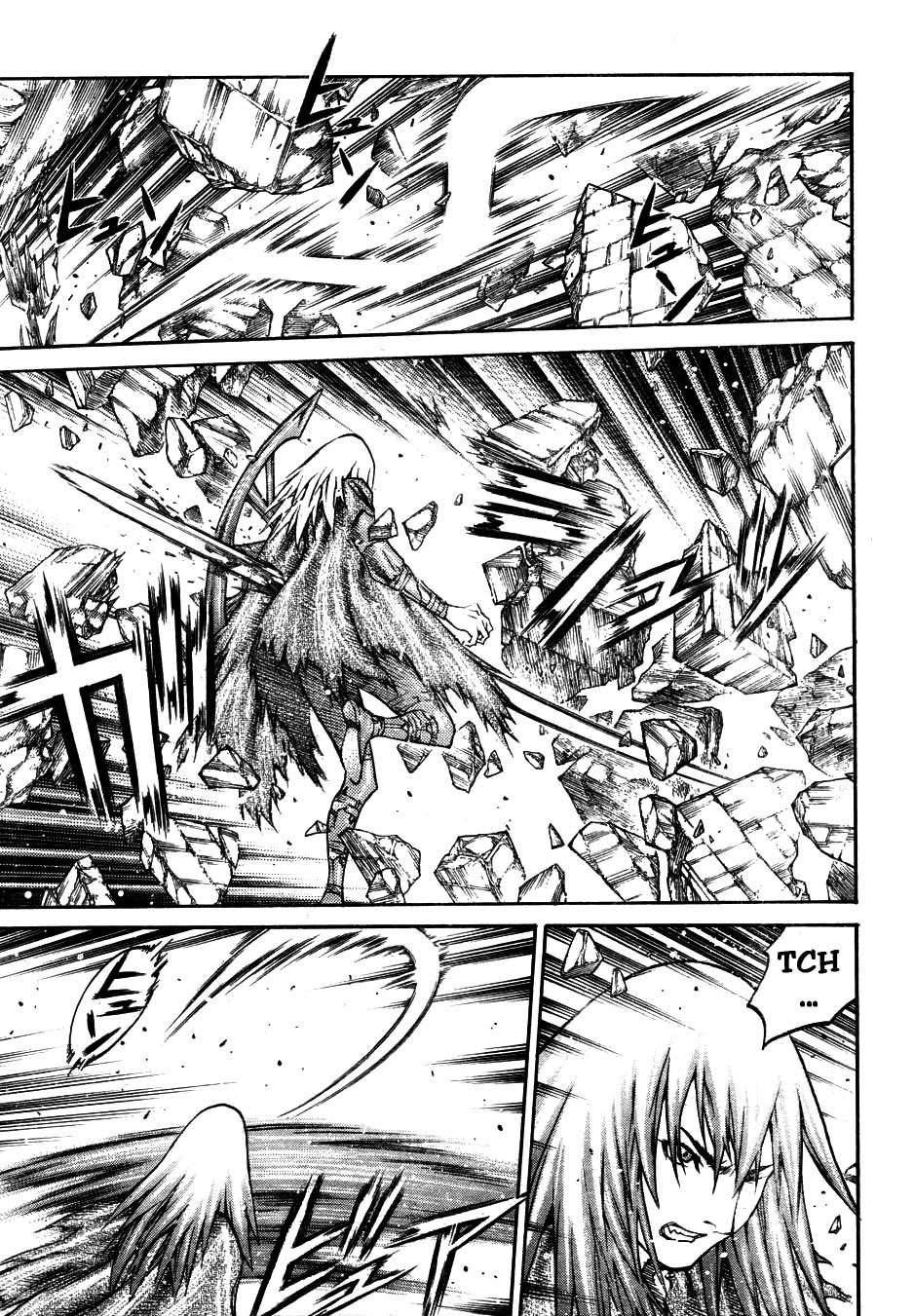 Read Claymore ES Manga Online