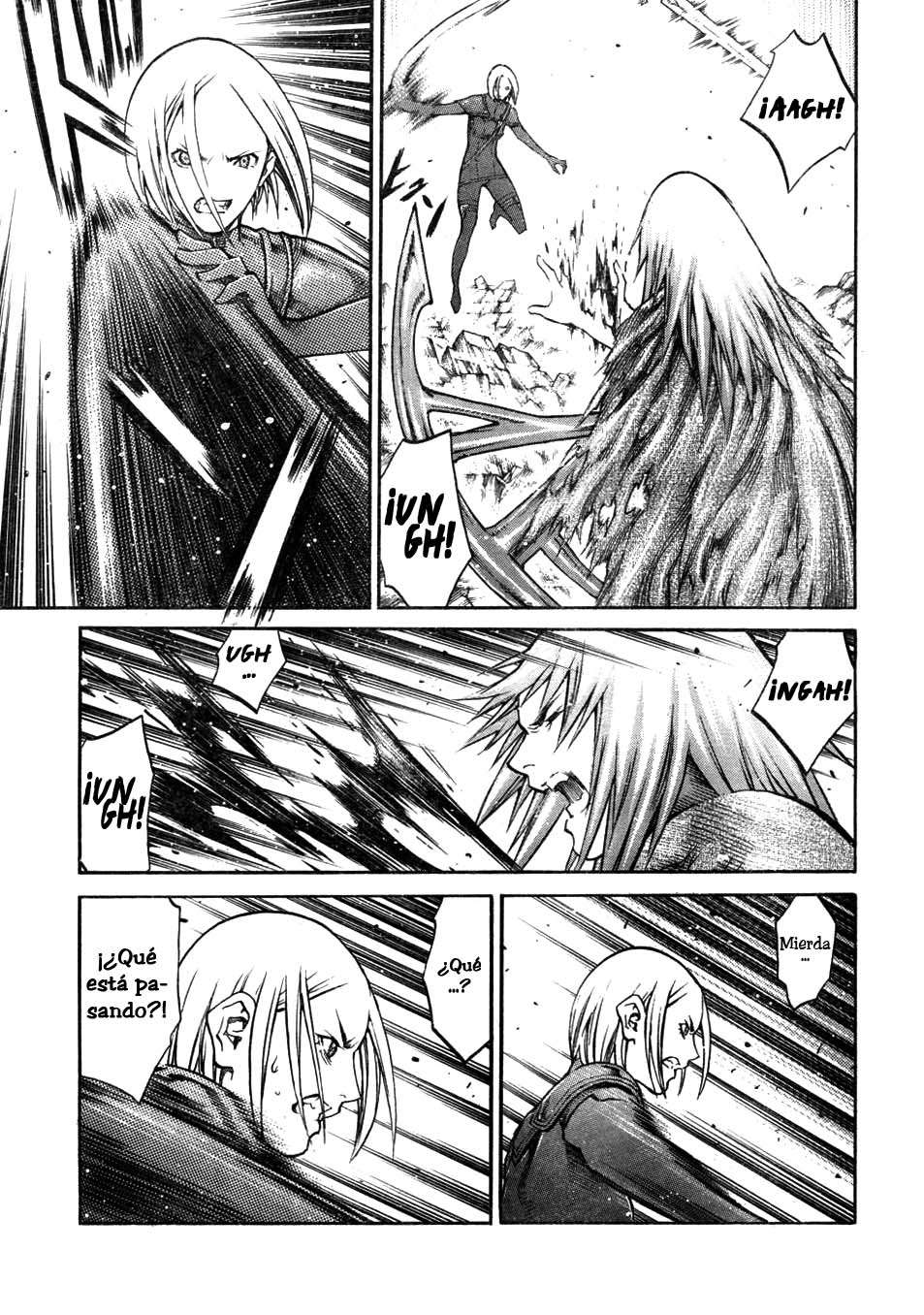 Read Claymore ES Manga Online