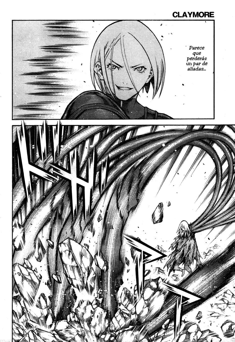 Read Claymore ES Manga Online