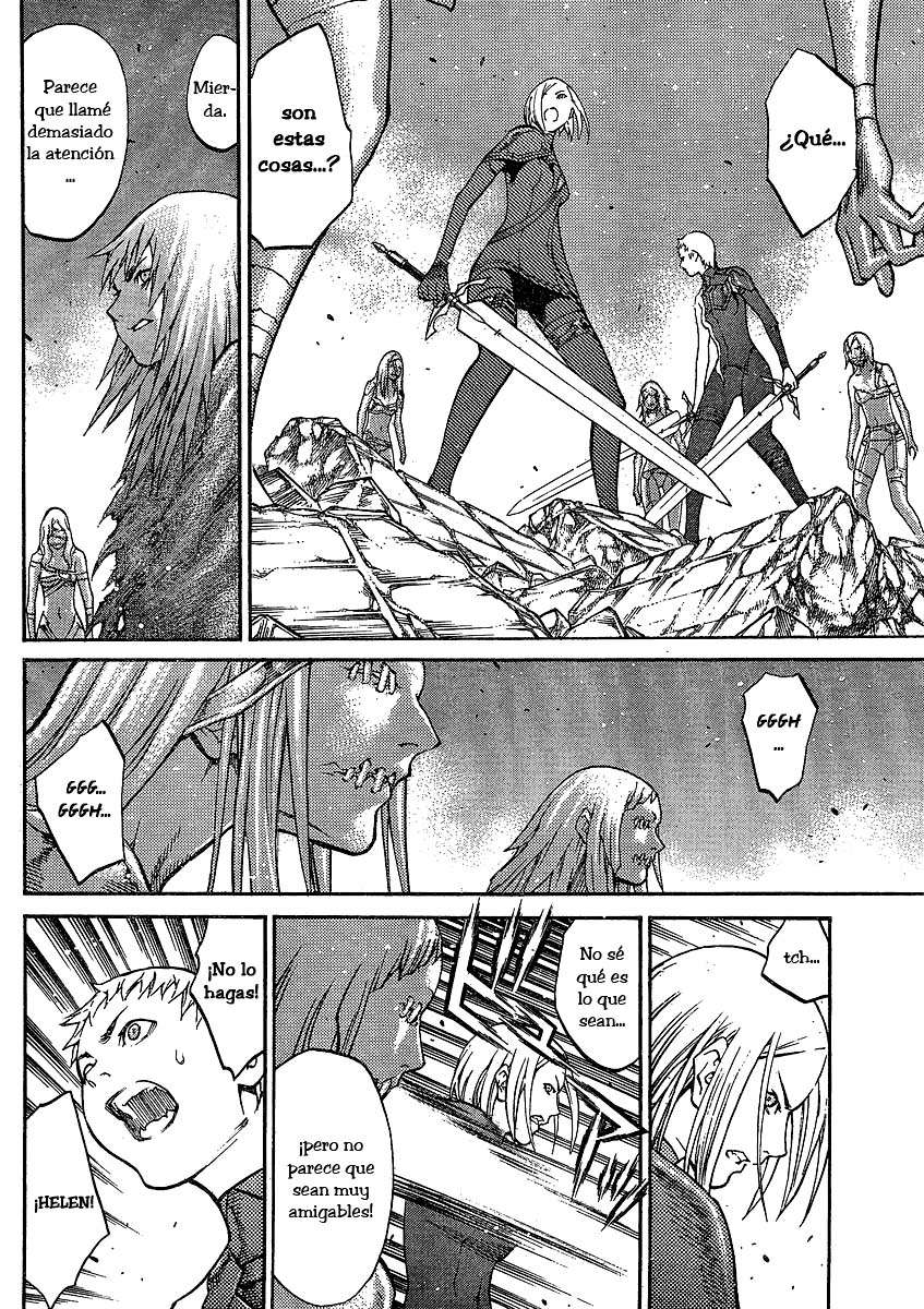 Read Claymore ES Manga Online