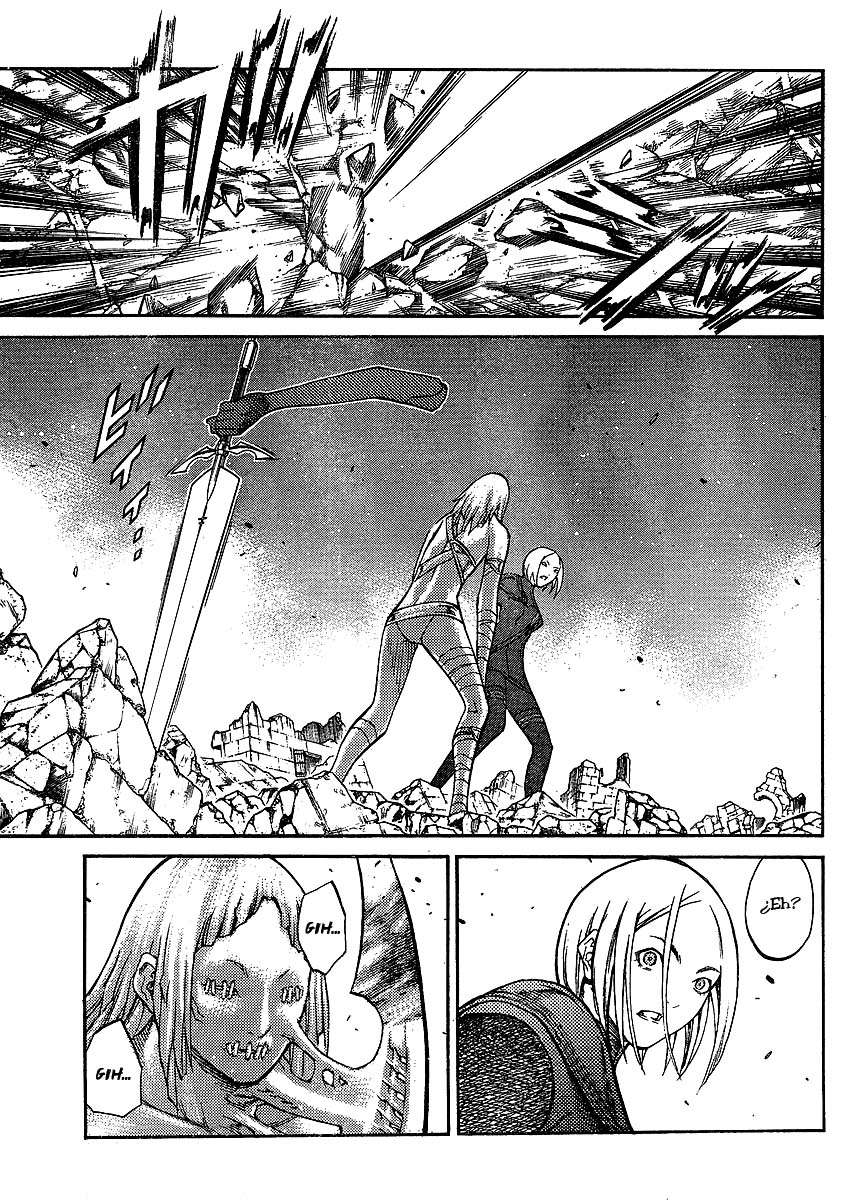 Read Claymore ES Manga Online