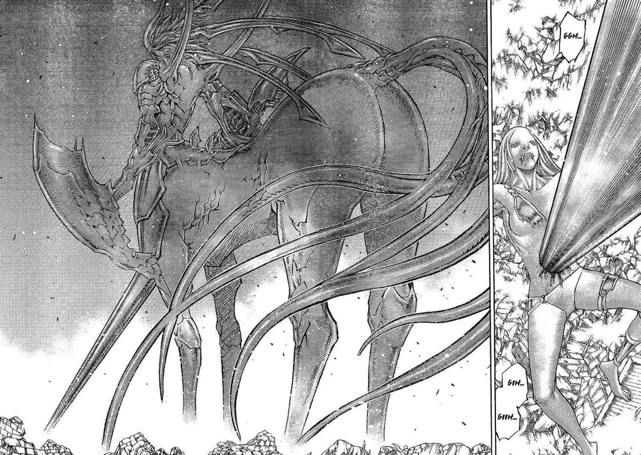 Read Claymore ES Manga Online
