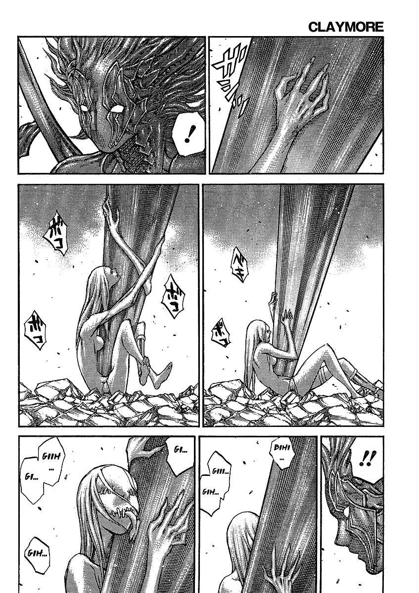 Read Claymore ES Manga Online