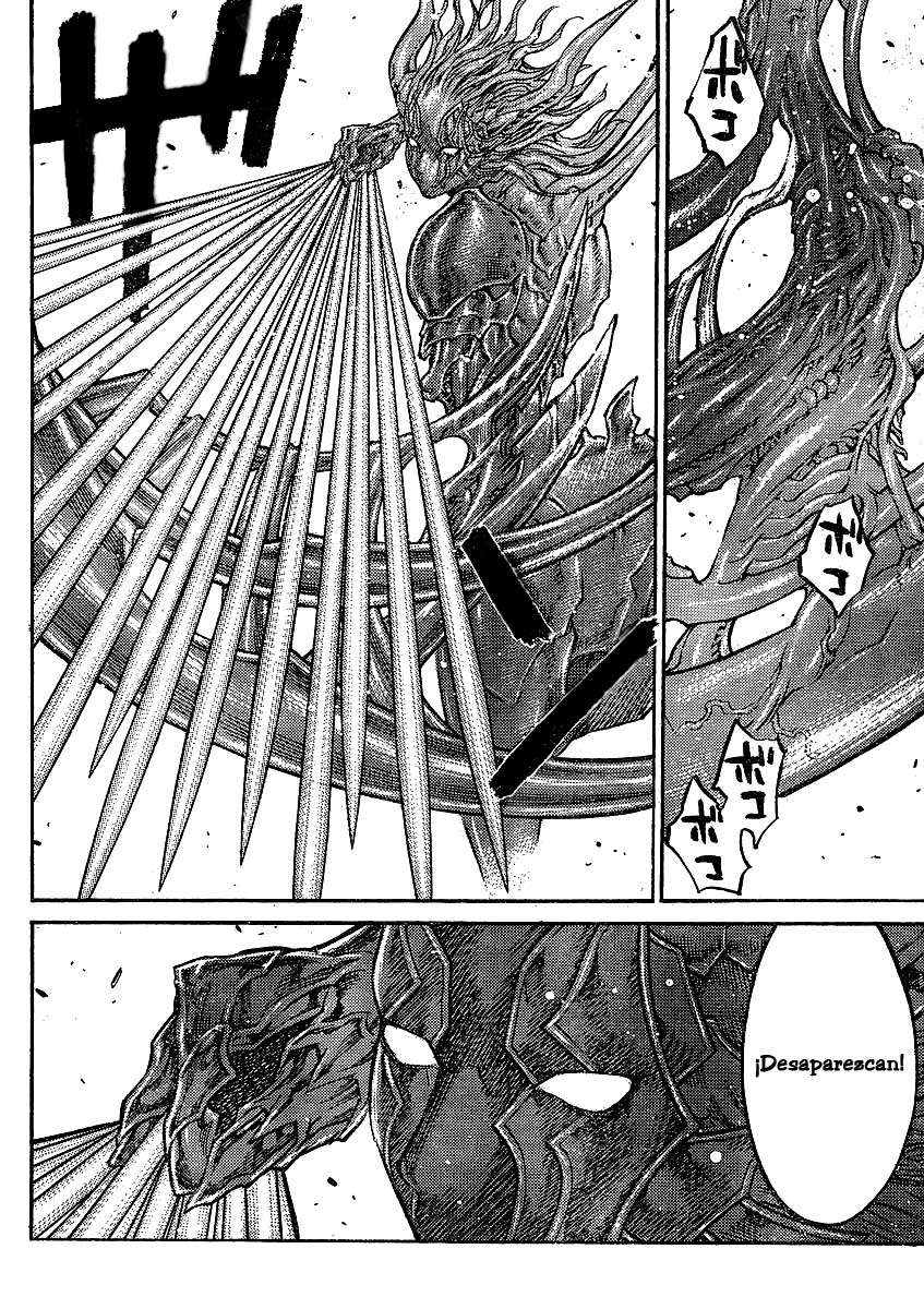 Read Claymore ES Manga Online