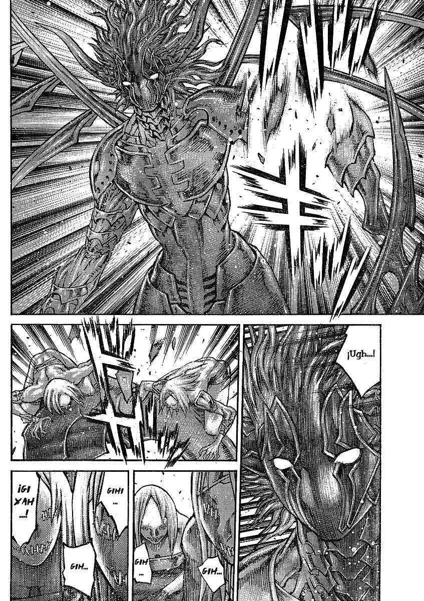 Read Claymore ES Manga Online