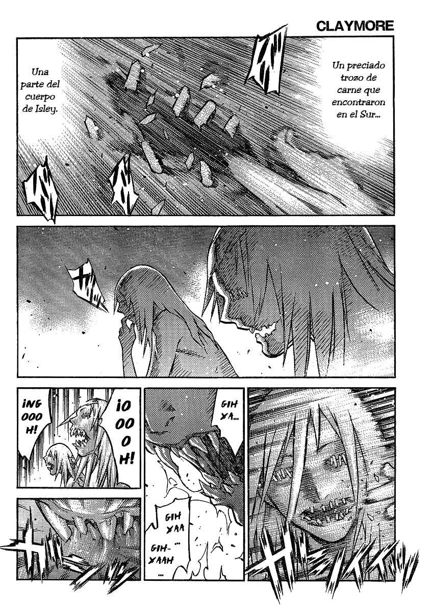 Read Claymore ES Manga Online