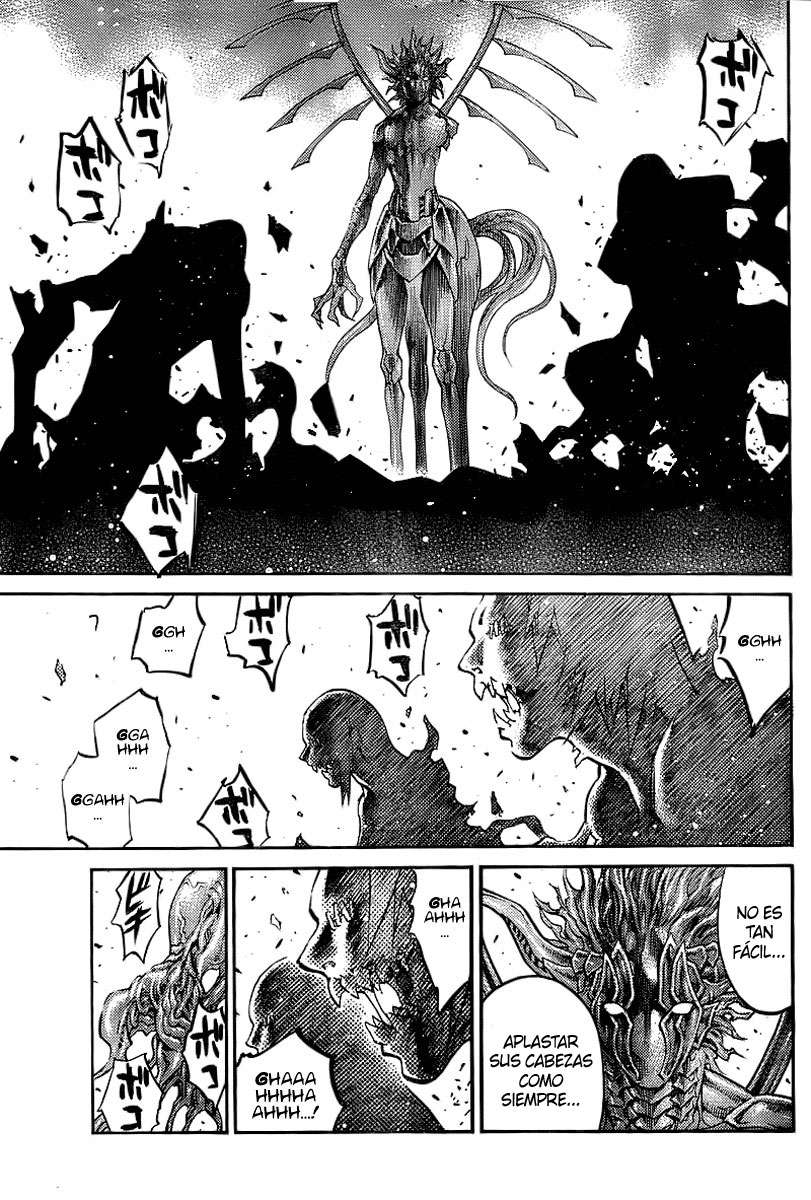 Read Claymore ES Manga Online