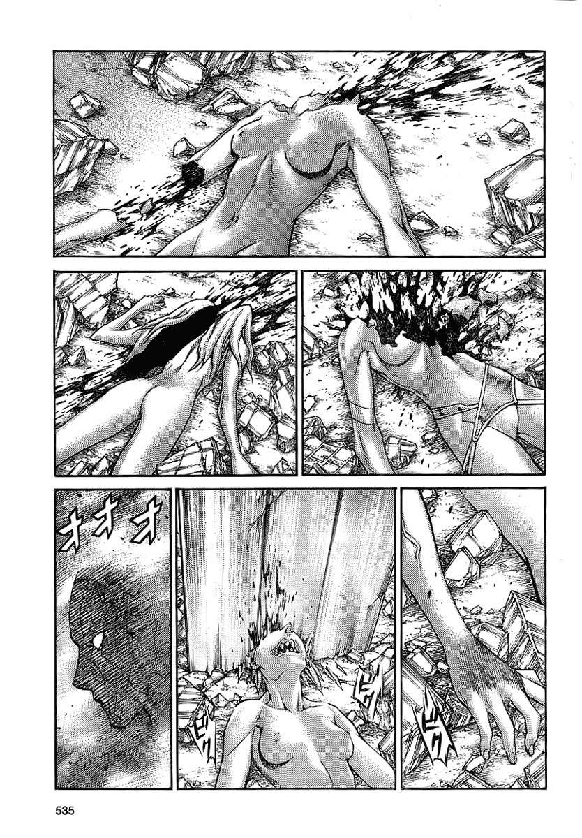 Read Claymore ES Manga Online
