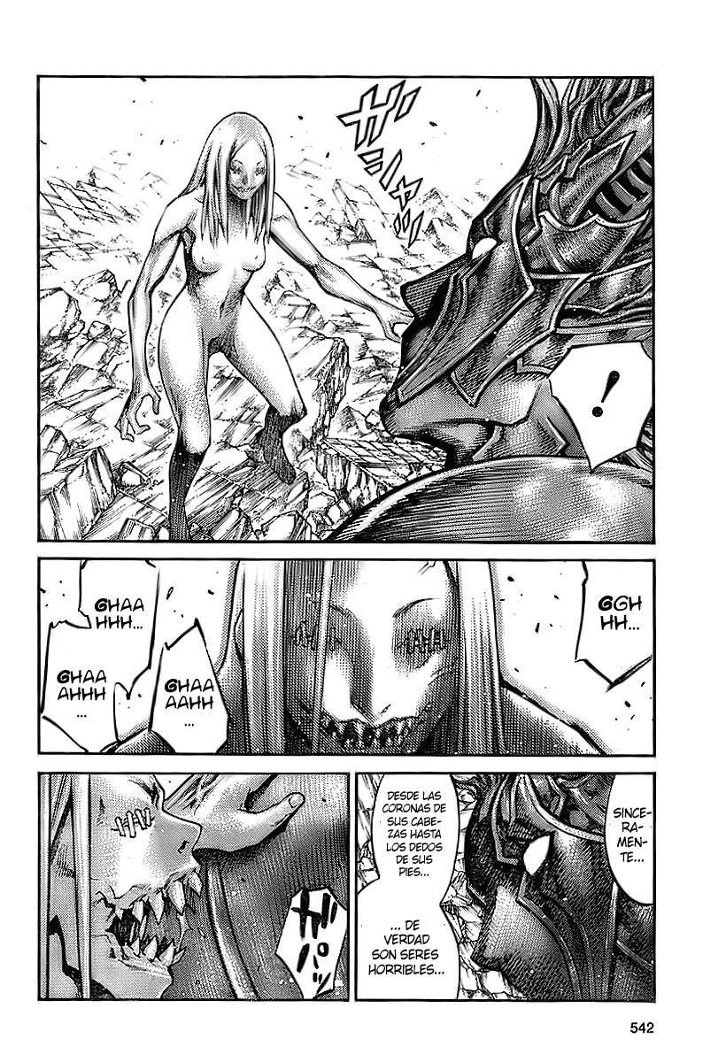 Read Claymore ES Manga Online