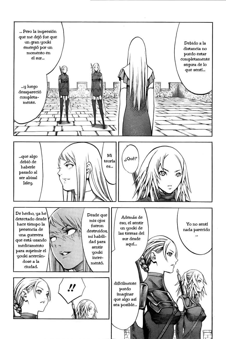 Read Claymore ES Manga Online