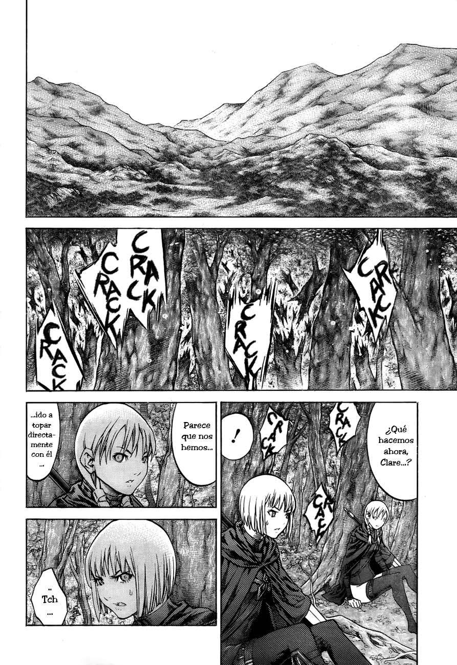 Read Claymore ES Manga Online