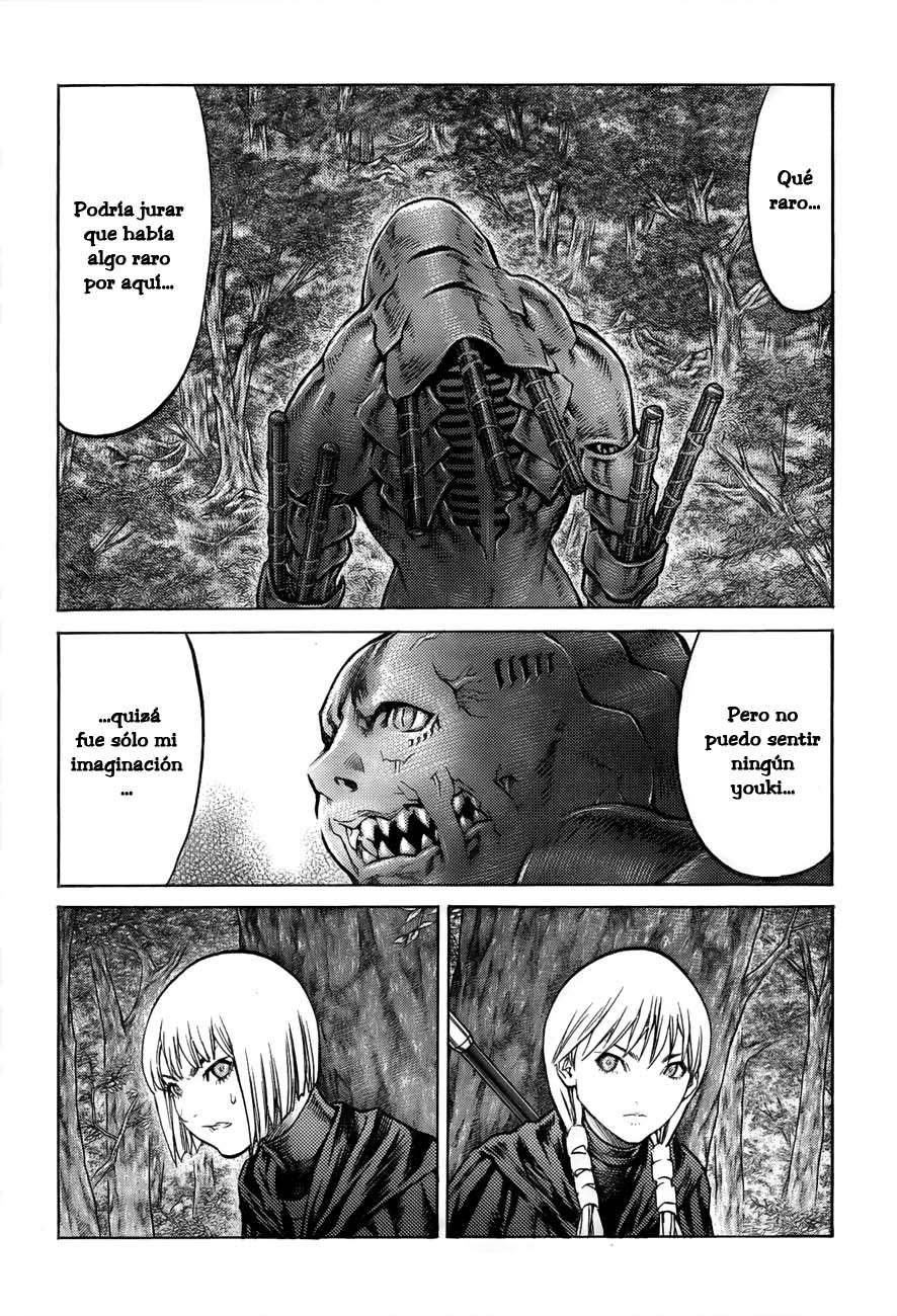 Read Claymore ES Manga Online